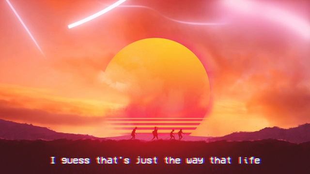 When We Were Young By The Last Arcade Lyric Video