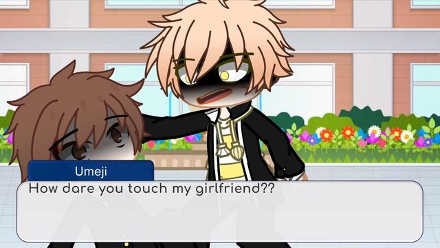 🔪Umeji being overprotective//💌Yandere Simulator 💔🔪//Horumeji//Umeji x Horuda смотреть онлайн