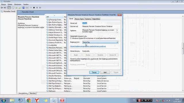 dwm.exe çalışmayı durdurdu hatası Çözüldü %100 смотреть онлайн