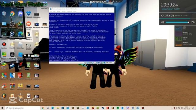 Windows Vista BSOD Compilation #11 Old Videos смотреть онлайн