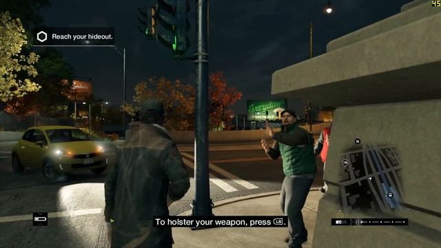 Watch Dogs | GTX 780 FTW Edition -- i5-3570k @ 4.2GHz -- Ultra Settings 1080p смотреть онлайн