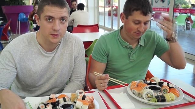 Влог 1 - жизнь в Португалии, первая поездка смотреть онлайн