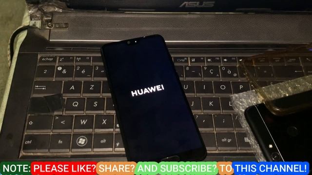 Bypass Frp Huawei P20 (EML-L29) Android 10 Done 100% HUAWEI P20 (EML-L09/EML-L29) FRP Bypass 2022