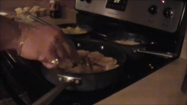 Sweet Apple Bacon Pork Chops EastCoastPrepper Style смотреть онлайн