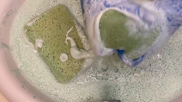 ASMR Powder Play, 🧽 Paste |  4 Cans Of Comet 💫 , Lemon 🍋 Mr. Clean, Lemon 🍋 Soft Scrub