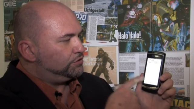 Windows Phone 7: Microsofts neues Handy-System im Videotest смотреть онлайн