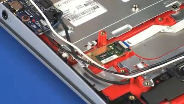 Replace the fingerprint reader board | HP ENVY 15-j000 Notebook | HP Support смотреть онлайн