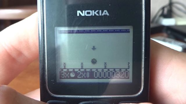 Nokia 1280 games смотреть онлайн