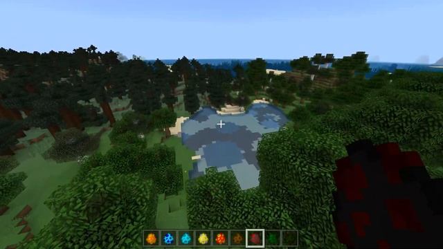 Exotic Fish Addon Minecraft Bedrock Addon Minecraft PE Addon 60FPS 4K Animals EP76 смотреть онлайн
