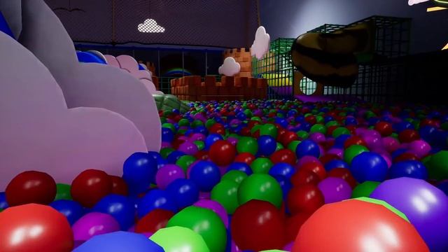 Dia Baik Tapi Jahat! - Five Nights at Freddy's: Security Breach смотреть онлайн