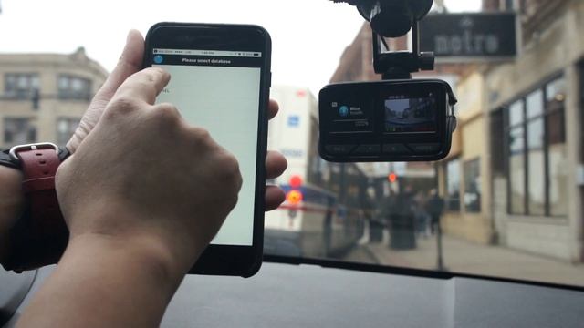 GPS/GLONASS database update via iOS app for AR-9970BT смотреть онлайн