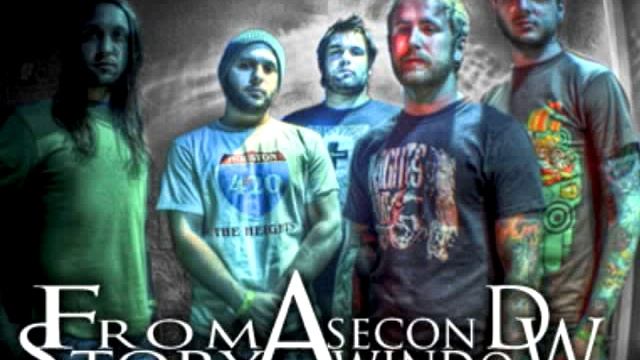 From A Second Story Window - Vespers смотреть онлайн