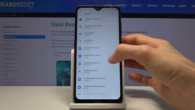 How to Remove Factory Reset Protection on NOKIA 7.2 - Unlock FRP April 2020 Security Patch смотреть онлайн