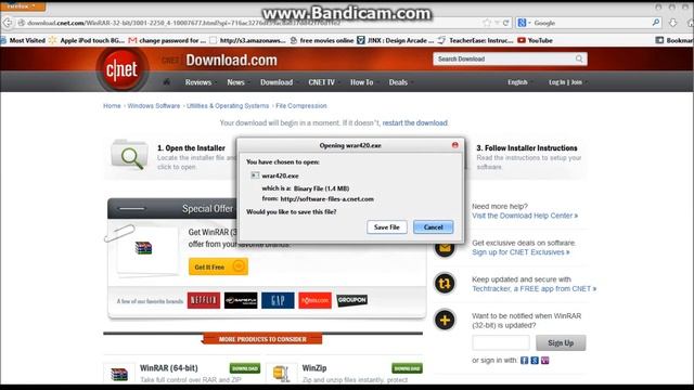 How to Extract Files on Windows 8, etc смотреть онлайн