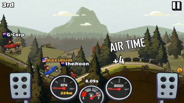 Hill Climb Racing 2 Android Gameplay ᴴᴰ смотреть онлайн
