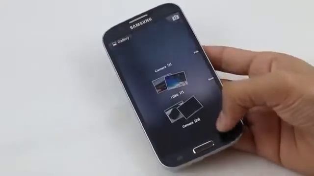 Galaxy S4 CyanogenMod 11 Android 4 4 KitKat Review смотреть онлайн