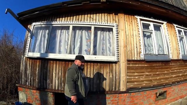 ОБЗОР ДОМА В ДАЛЕКОЙ ДЕРЕВНЕ//2 СЕРИЯ//деревенские будни смотреть онлайн