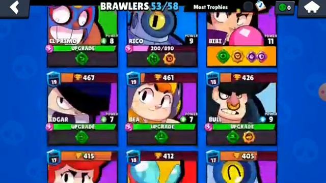 Jak získat jakéhokoli brawlera kterého chcete v brawl stars. (W Joker) | Brawl Stars #3 смотреть онлайн