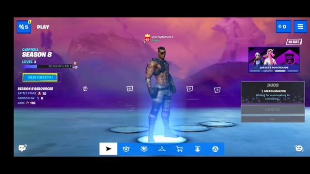 Fortnite Mobile - Modded APK (ALMOST EVERY PHONE!) смотреть онлайн