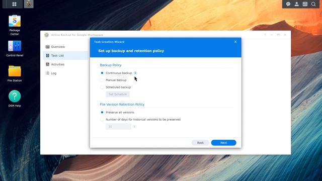How to Backup and Restore your Google Workspace Data Using Active Backup for Google Workspace смотреть онлайн