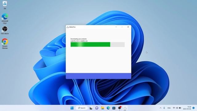 How to Download and Install Waterfox Browser For Windows смотреть онлайн