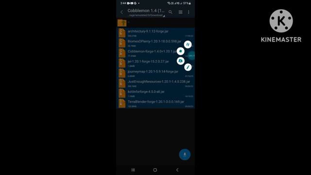 How to download Cobblemon 1.4 In pojavlauncher on android смотреть онлайн