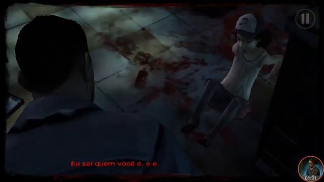 Tradução The walking dead Two Android demostração em português смотреть онлайн