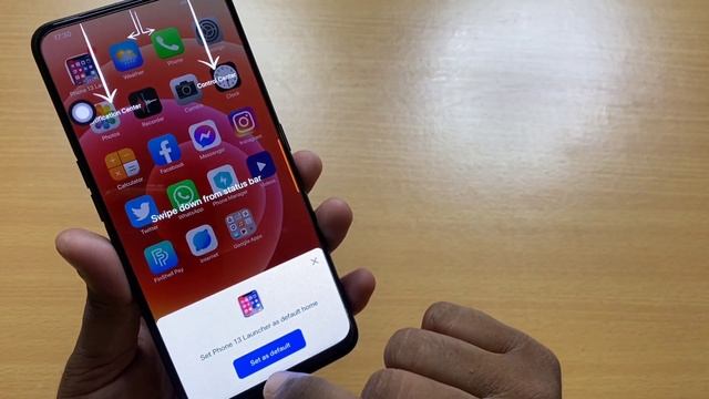How To Install Full iOS 16 In Android Mobile !! Android Mobile Ko iPhone Kaise Banaye New Trick 202 смотреть онлайн