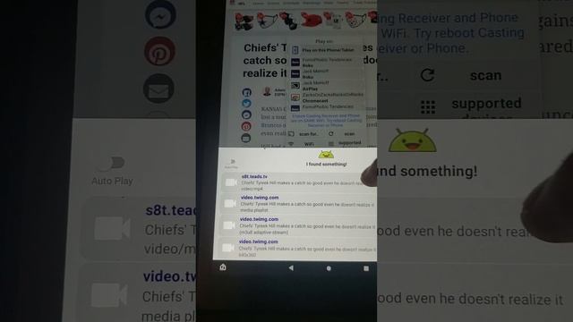 Screen Mirroring From Fire 10 HD Tablet (9th Gen) To Chromecast смотреть онлайн