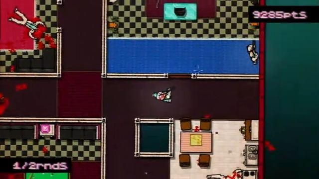 Lazy Play Hotline Miami For The Sony Playstation 3 PS3 Classic Retro Game Room смотреть онлайн