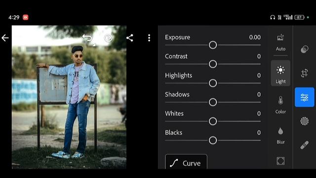 These NEW FEATURES Blow Your Mind || Lightroom New Features - EDITINGWALAANMOL #lightroom #editing смотреть онлайн