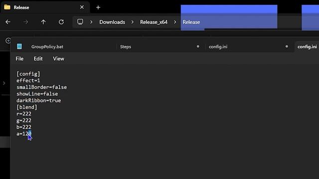 How To Make Your File Explorer FULLY TRANSPARENT in Windows 11 смотреть онлайн