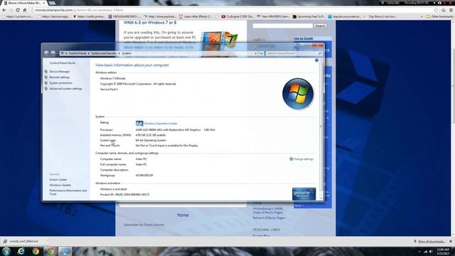 [2013 HD] How to get Windows Movie Maker 6.0 for Windows 7 & 8 (32 & 64 bit) смотреть онлайн