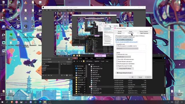 Osu! Stuttering/Lag Problem Fix! смотреть онлайн