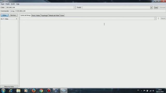 LAB 35 Enumerating a Target Network using Nmap and Net Use CEH V9 смотреть онлайн