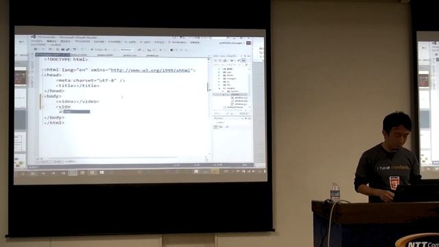 HTML5とIE11とWindows 8.1 - HTML5 Conference 2013 - смотреть онлайн