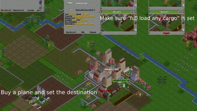 How to make a lot of money on OpenTTD смотреть онлайн