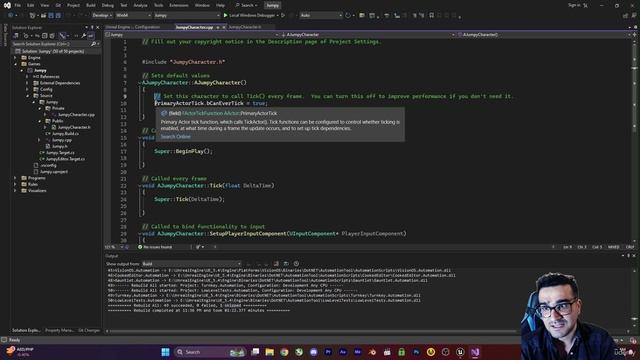 21.Comments in C++ смотреть онлайн