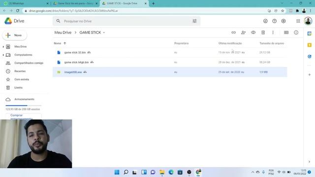 Game Stick 4k - recuperando cartão de memória corrompido смотреть онлайн