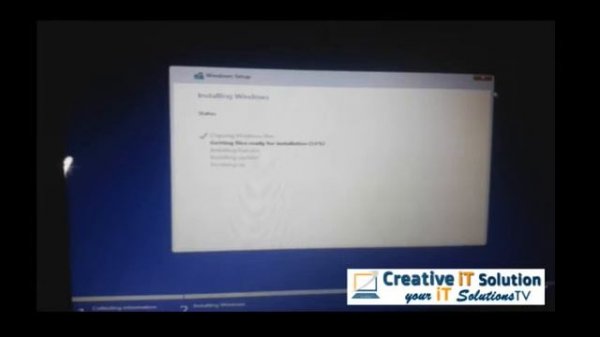 How to Install WINDOWS 10 in ASUS laptop X540L Model