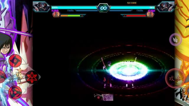 Naruto Ultimate Storm 4 Mugen Update 2022 (500MB) Android APK Download смотреть онлайн
