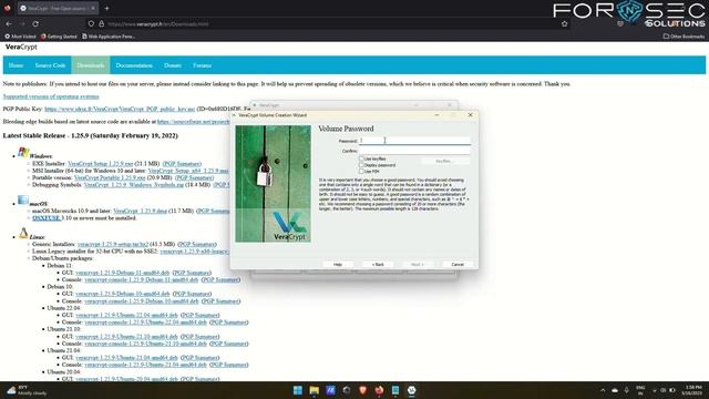 VeraCrypt| Encrypt file & folder | Encryption Tool смотреть онлайн