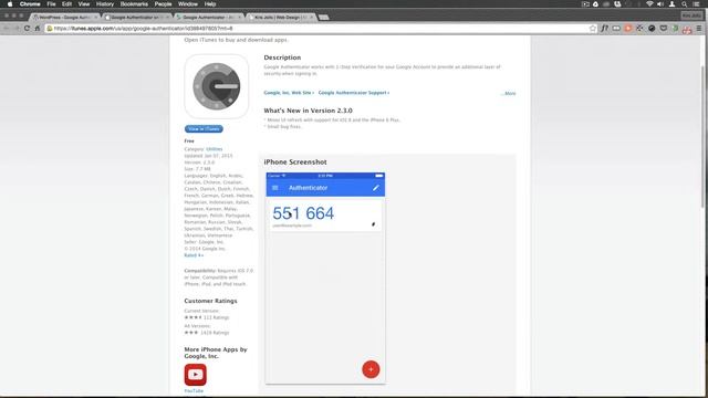 Google Authenticator for WordPress Two Step Verification Plugin смотреть онлайн