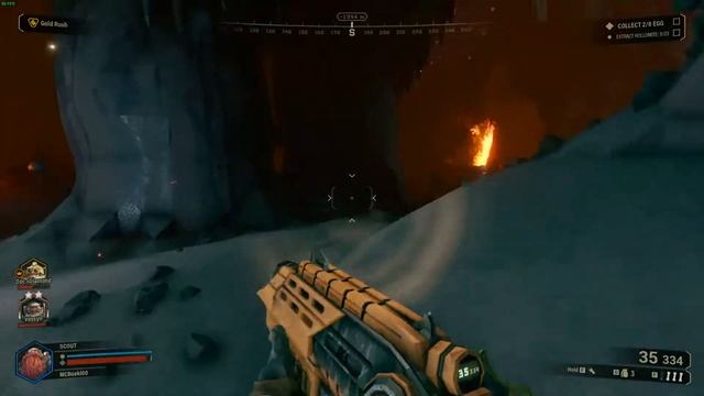 [Deep Rock Galactic] Berburu Telur Monster #2 смотреть онлайн