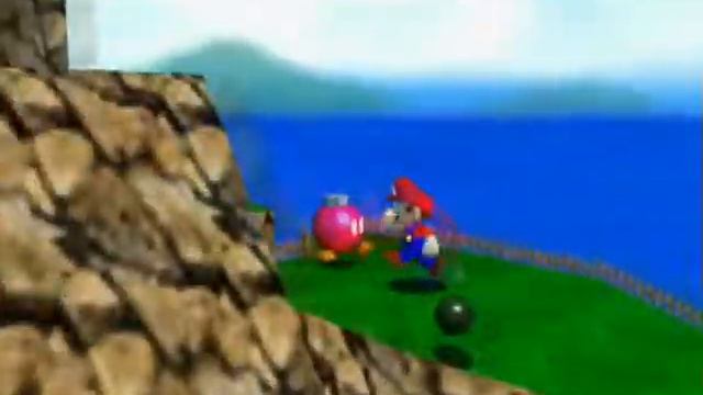 Super Mario 64 - Part 13 - It's Not My Fault смотреть онлайн