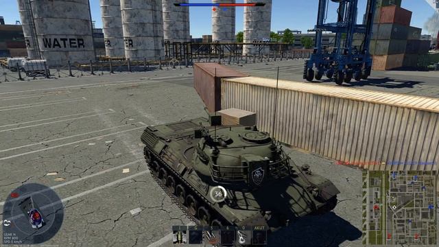 War Thunder: Realistic Battles Gameplay [ 1440p 60FPS ] смотреть онлайн
