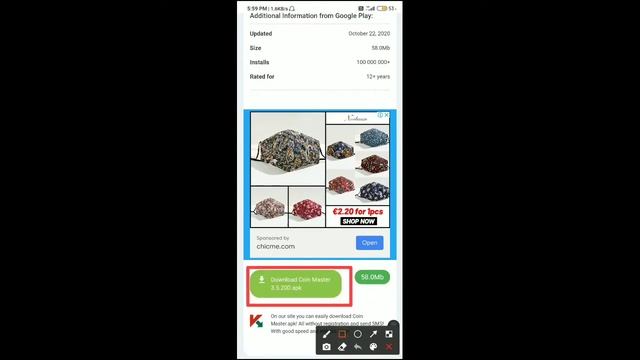 Coin Master Hack - No Age Verification - Free Coins & Sipns Android & IOS/PC смотреть онлайн
