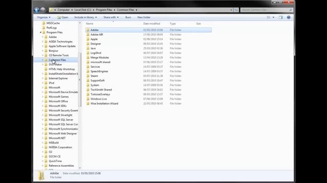 Windows Explorer bug смотреть онлайн