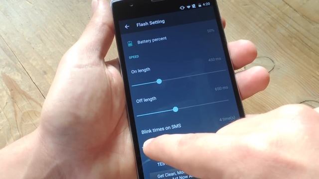 Get LED Flash Alerts for Calls, Texts, & Battery Percentage on Android [How-To] смотреть онлайн
