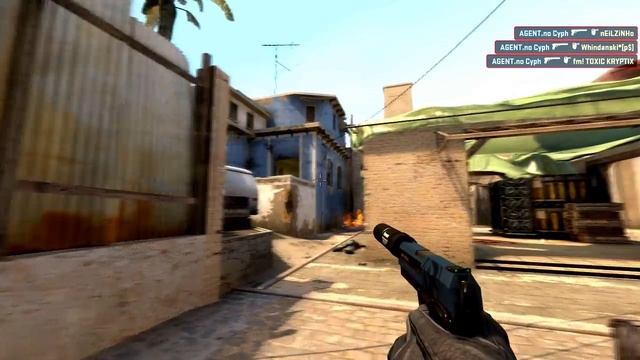 PGL CS:GO Open Qualifier #2: Cyph vs. fm! смотреть онлайн